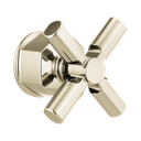 Brizo HX60P76-PN Invari Pressure Balance Valve Trim Handle Kit Brilliance Polished Nickel