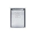 Franke Peak PKX11013 Stainless Steel Sink