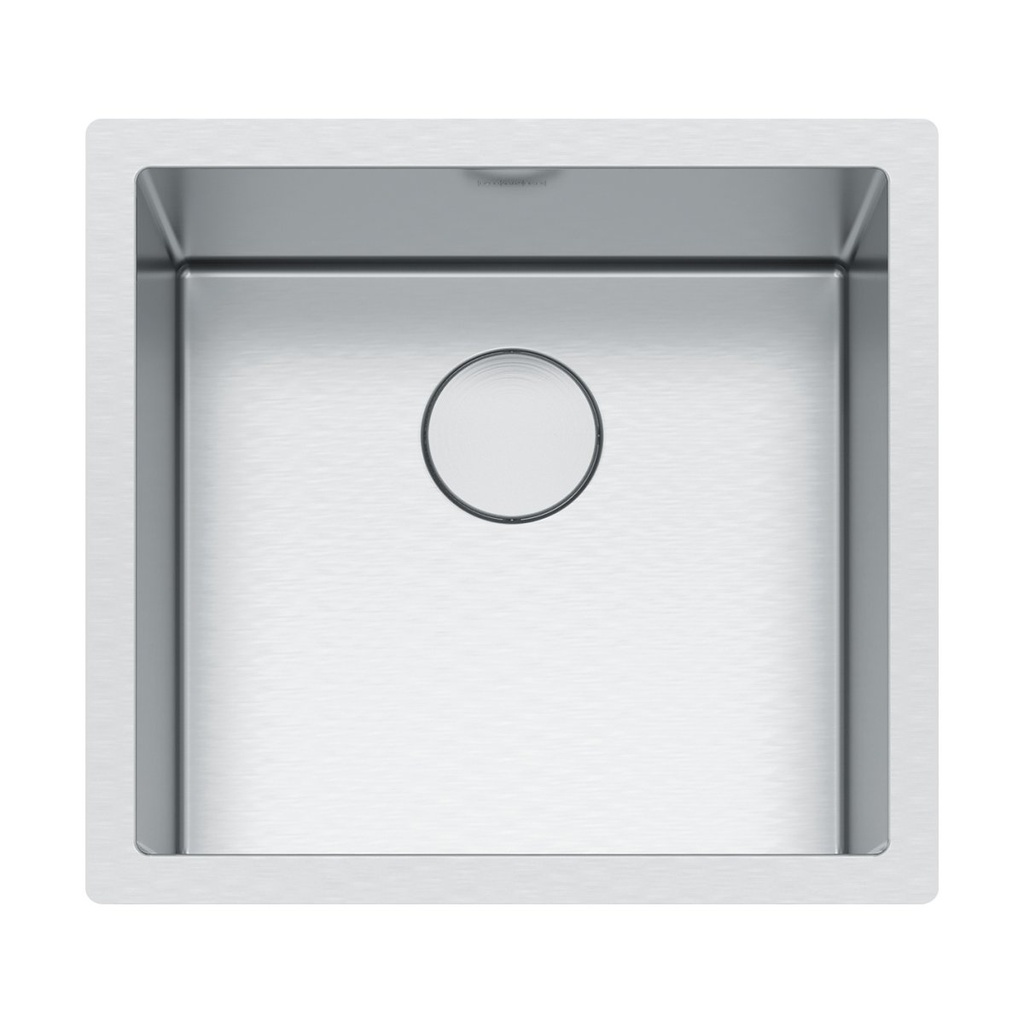 Franke PS2X110-18-CA Professional 2.0 Single Bowl Kitchen Sink Stainless Steel