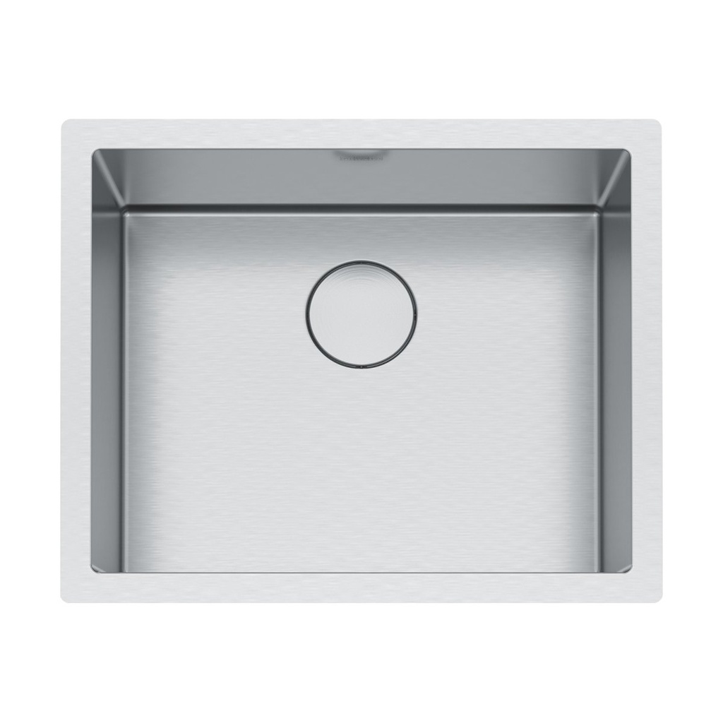 Franke PS2X110-21-CA Professional 2.0 Single Bowl Kitchen Sink Stainless Steel