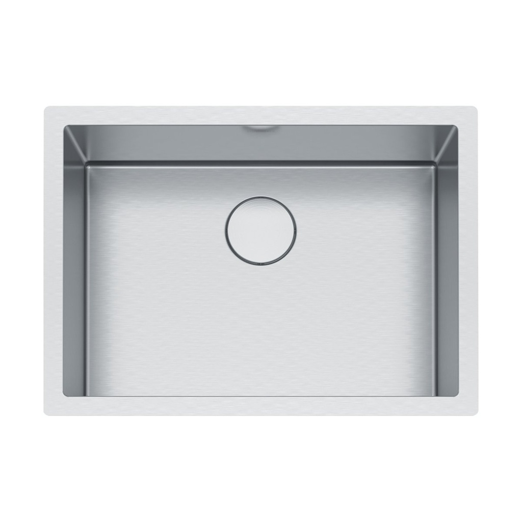 Franke PS2X110-24-CA Professional 2.0 Undermount Single Bowl Kitchen Sink Stainless Steel