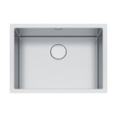 Franke PS2X110-24-CA Professional 2.0 Undermount Single Bowl Kitchen Sink Stainless Steel
