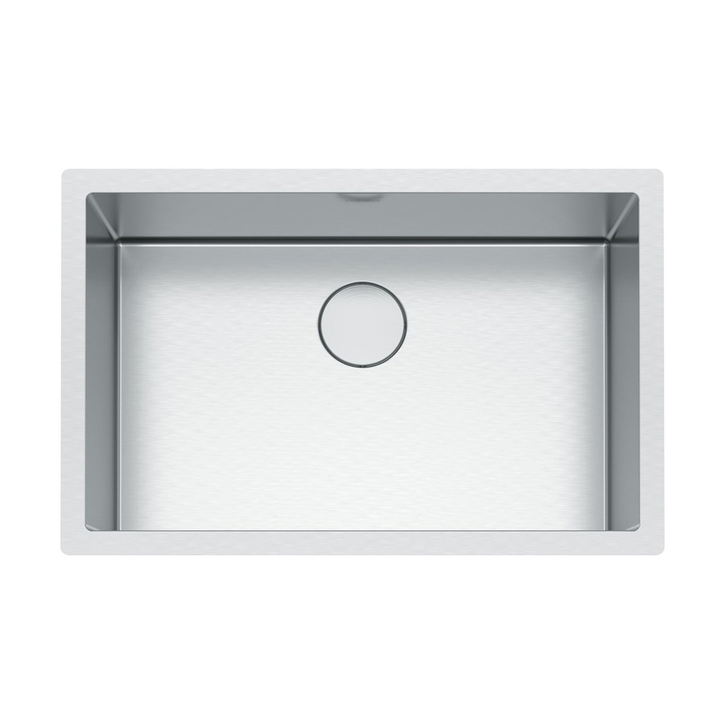 Franke PS2X110-27-CA Professional 2.0 Undermount Single Bowl Kitchen Sink Stainless Steel