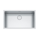 Franke PS2X110-30-CA Professional 2.0 Undermount Single Bowl Kitchen Sink Stainless Steel