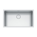 Franke PS2X110-30-12-CA Professional 2.0 Undermount Single Bowl Kitchen Sink Stainless Steel