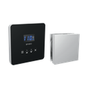 Brizo 8CH-250L-PC-L Mystix Square Steam Control And Head Lumicoat Polished Chrome