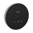 Brizo 8CN-220R-NK-L Mystix Round Exterior Steam Control Lumicoat Luxe Nickel