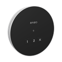 Brizo 8CN-220R-PC-L Mystix Round Exterior Steam Control Lumicoat Polished Chrome