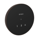 Brizo 8CN-220R-RB Mystix Round Exterior Steam Control Venetian Bronze