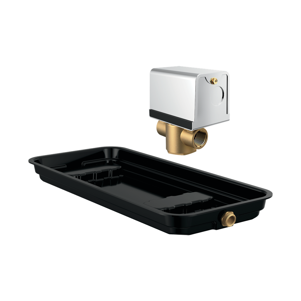 Brizo 8GA-PAD-208 Mystix Steam System Generator Pan And Auto Drain 208V