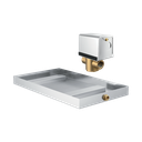 Brizo 8GA-XAD-240 Mystix Large Generator Pan And Auto Drain 240V