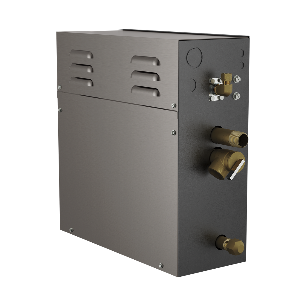 Brizo 8GE-TSG10-208-1 Mystix Steam Generator 10Kw 208V