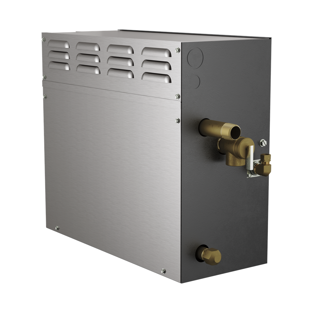 Brizo 8GE-TSG12-208-1 Mystix Steam Generator 12Kw 208V
