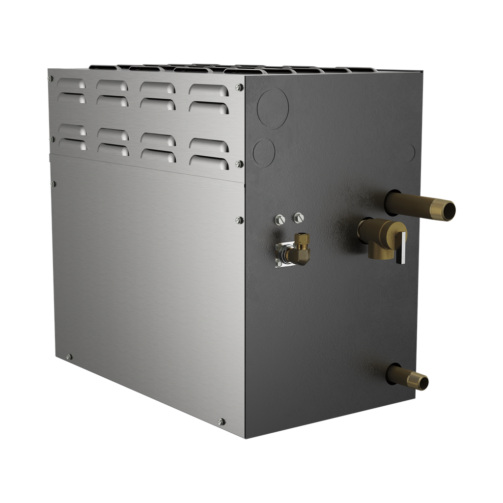 Brizo 8GE-TSG20-208-3 Mystix Steam Generator 20Kw 208V