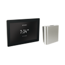 Brizo 8CH-600S-BN-L Mystix Square Steam Control And Head Lumicoat Brushed Nickel