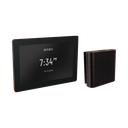 Brizo 8CH-600S-RB Mystix Square Steam Control And Head Venetian Bronze
