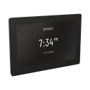 Brizo 8CN-600S-BL SensoriPlus Square Digital Shower And Steam Control Matte Black