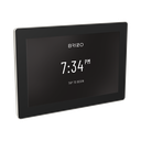 Brizo 8CN-600S-BN-L SensoriPlus Square Digital Shower And Steam Control Lumicoat Brushed Nickel