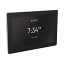 Brizo 8CN-600S-NK-L SensoriPlus Square Digital Shower And Steam Control Lumicoat Luxe Nickel