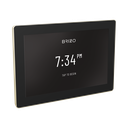 Brizo 8CN-600S-PN-L SensoriPlus Square Digital Shower And Steam Control Lumicoat Polished Nickel