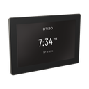 Brizo 8CN-600S-SL-L SensoriPlus Square Digital Shower And Steam Control Lumicoat Luxe Steel