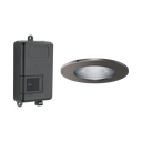 Brizo 8SP-MU-4-BNX-L Mystix Chromatherapy Module And Ring Lumicoat Black Onyx