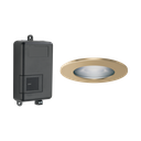 Brizo 8SP-MU-4-GL-L Mystix Chromatherapy Module And Ring Lumicoat Luxe Gold