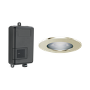 Brizo 8SP-MU-4-PN-L Mystix Chromatherapy Module And Ring Lumicoat Polished Nickel
