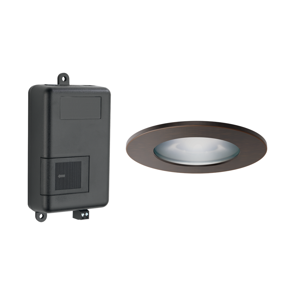 Brizo 8SP-MU-4-RB Mystix Chromatherapy Module And Ring Venetian Bronze