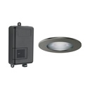 Brizo 8SP-MU-4-SL-L Mystix Chromatherapy Module And Ring Lumicoat Luxe Steel