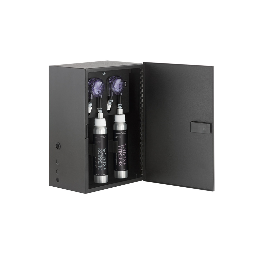 Brizo 8SP-MU-5 Mystix Aromatherapy System