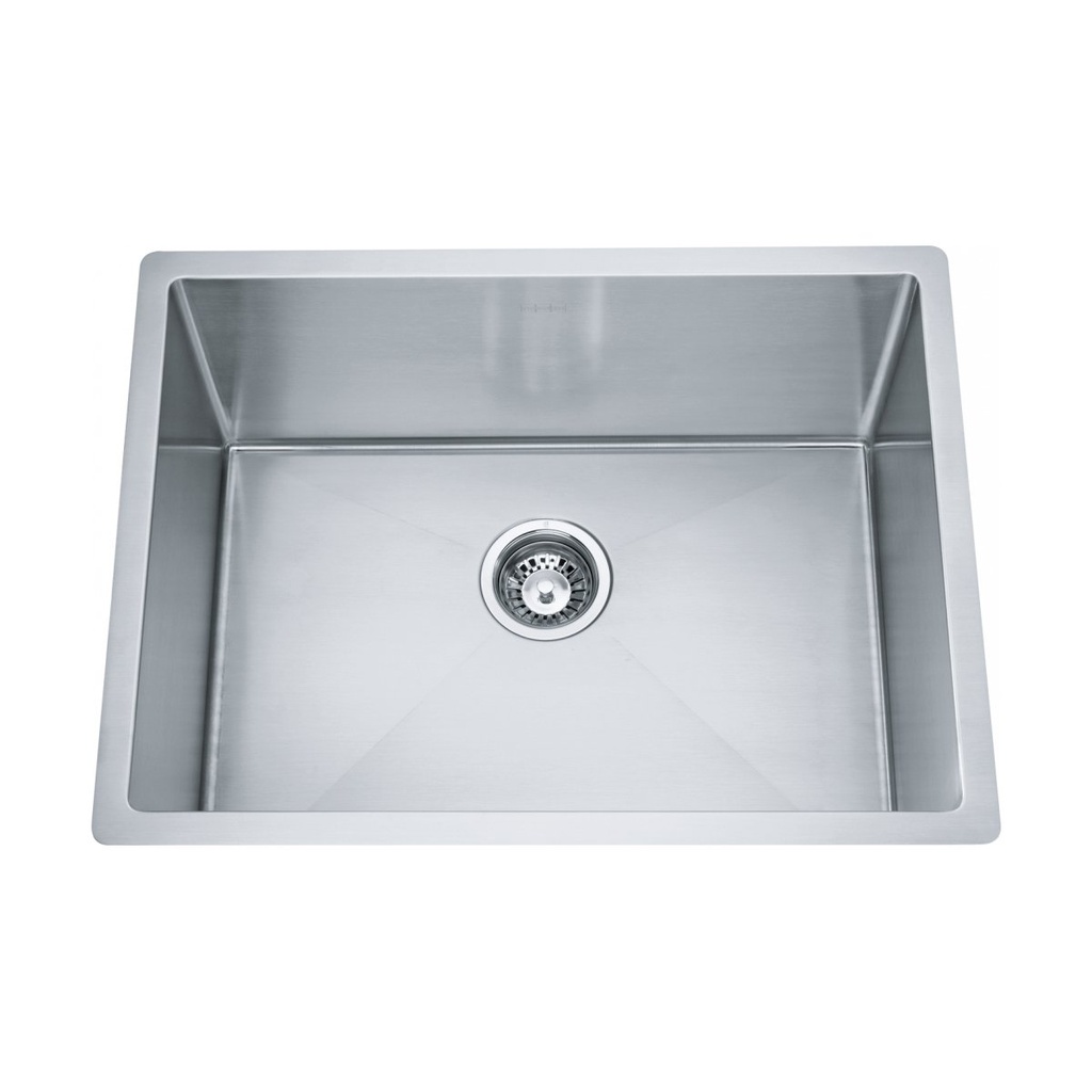 Franke ODX110-2312-316 Outdoor Undermount Single Bowl Specialty Sink Stainless Steel