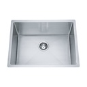 Franke ODX110-2312-316 Outdoor Undermount Single Bowl Specialty Sink Stainless Steel