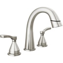 Delta 35775-SSPD-PR-DST Stryke Two Handle Widespread Pull Down Bathroom Faucet Stainless