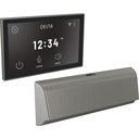 Delta 5CB-550L-KS-PR Steamscape Unilateral Deluxe Package Black Stainless