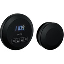Delta 5CH-250R-BL Steamscape Contemporary Classic Package Matte Black