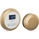 Delta 5CH-250R-CZ-PR Steamscape Contemporary Classic Package Champagne Bronze