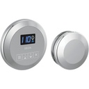 Delta 5CH-250R-PR Steamscape Contemporary Classic Package Chrome