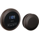 Delta 5CH-250R-RB Steamscape Contemporary Classic Packagevenetian Bronze