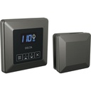 Delta 5CH-250T-KS-PR Steamscape Transitional Classic Package Black Stainless