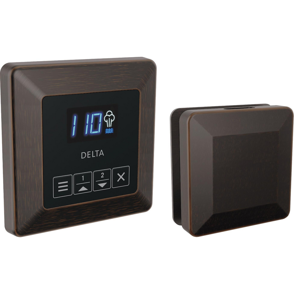 Delta 5CH-250T-RB Steamscape Transitional Classic Package Venetian Bronze