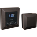 Delta 5CH-250T-RB Steamscape Transitional Classic Package Venetian Bronze