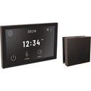 Delta 5CH-550L-RB Steamscape Linear Square Deluxe Package Venetian Bronze