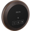 Delta 5CN-220R-RB Steamscape Round Exterior Control Venetian Bronze