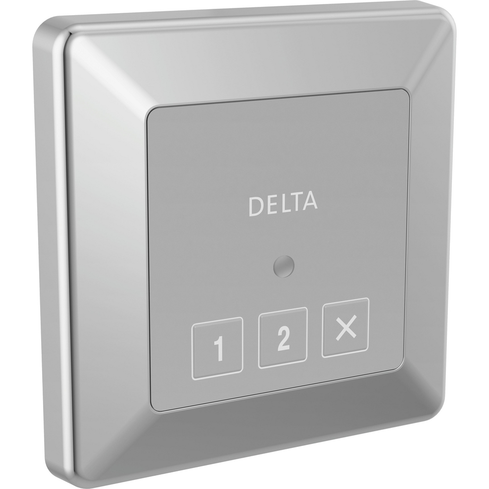 Delta 5CN-220T-PR Steamscape Transitional Exterior Control Chrome