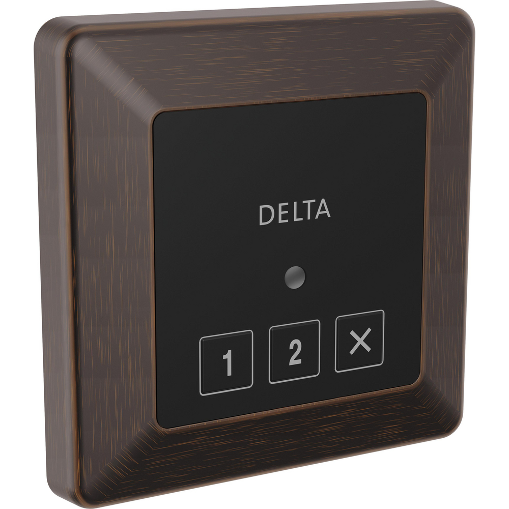 Delta 5CN-220T-RB Steamscape Transitional Exterior Control Venetian Bronze