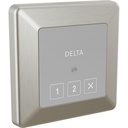 Delta 5CN-220T-SS-PR Steamscape Transitional Exterior Control Stainless