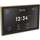 Delta 5CN-550L-CZ-PR Showersense Linear Square Digital Interface