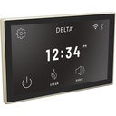 Delta 5CN-550L-PN-PR Showersense Linear Square Digital Interface