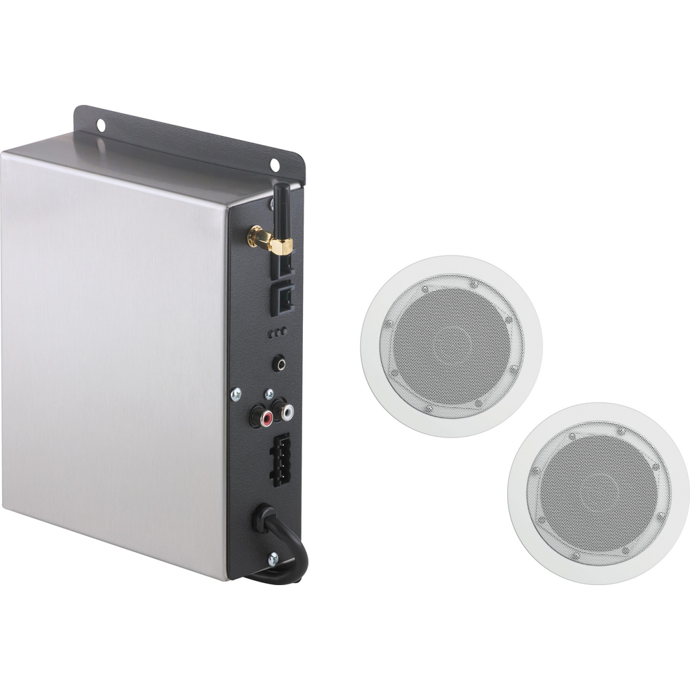 Delta 5SP-MU-3 Steamscape Audio Speaker System